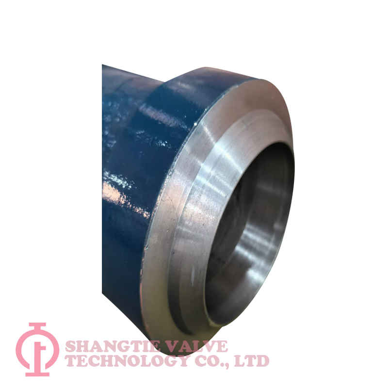 Electric Pressure Sealed Gate Valve detail 5