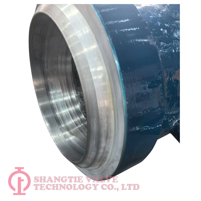 Electric Pressure Sealed Gate Valve detail 4