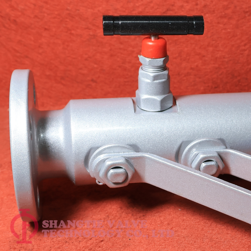 API Standard Threaded End DBB Double Block And Bleed Forged Steel Ball Valves detail 4