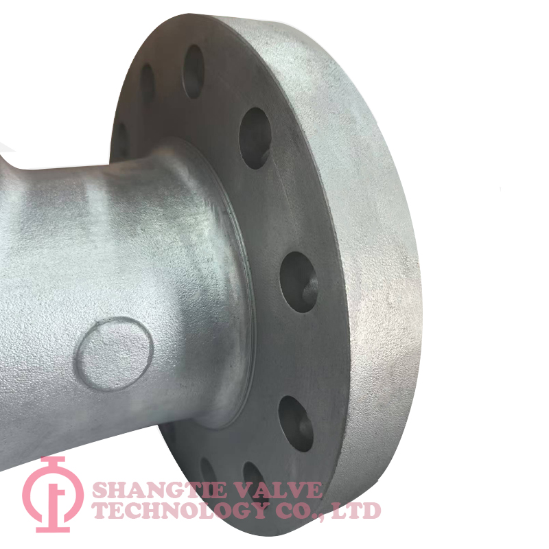 API BS ASME 4A 5A 6A Duplex Stainless Steel Globe Valve detail 3