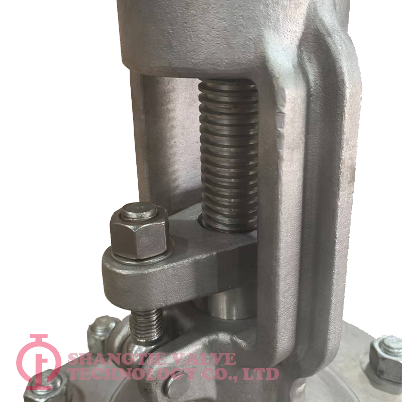 API BS ASME 4A 5A 6A Duplex Stainless Steel Globe Valve detail 4