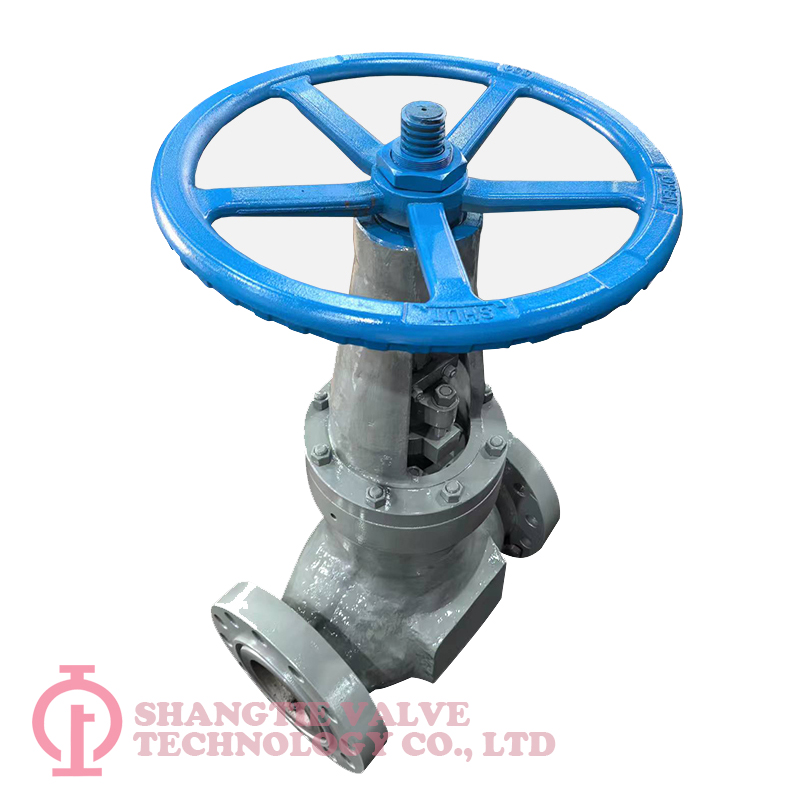 API 600 900LB 10inch RF Carbon Steel WCB Pressure Seal Gate Valve detail 2