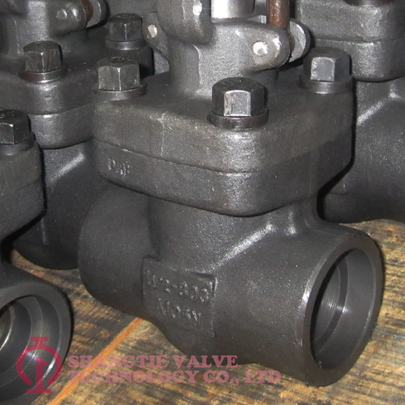 API 602 BB SW End Forged Steel Gate Valve detail 4