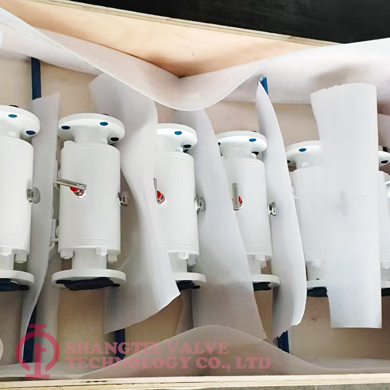 API 6D Forged Steel Ball Valve detail 4
